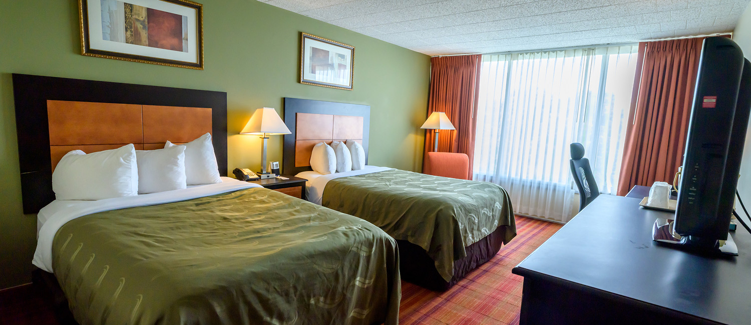 Enjoy A Relaxing Stay In With Our Spacious Guestrooms