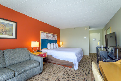 Exton Hotel & Conference Center - Guest Room