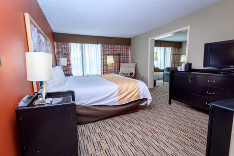 Exton Hotel & Conference Center - Guest Room