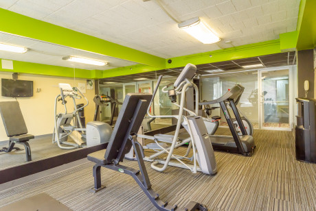 Exton Hotel & Conference Center - Fitness Room